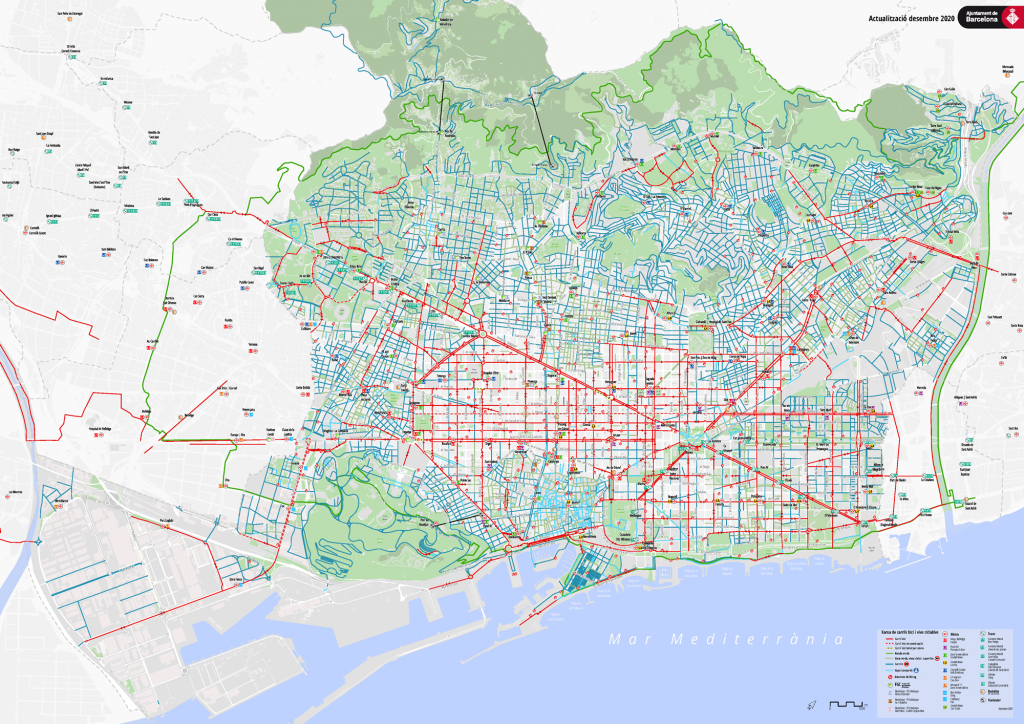 ‘Barcelona wants to become a 100% cycling city’ – Cycling Dialogues by ...